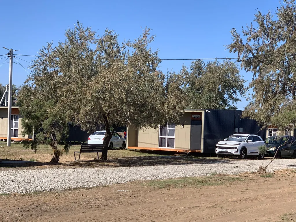 Комфортабельный дом со всеми удобствами