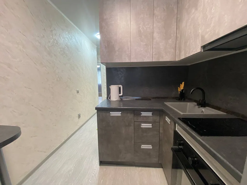 Свежая квартира у Парка Гагарина