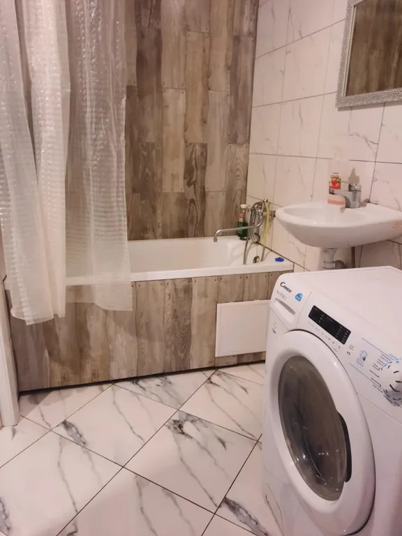 Квартира в новостройке на видовом этаже