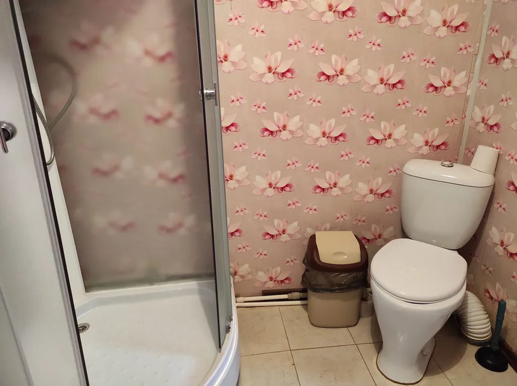 Квартира в центре курортной зоны с раздельными комнатами и кухней-гостиной