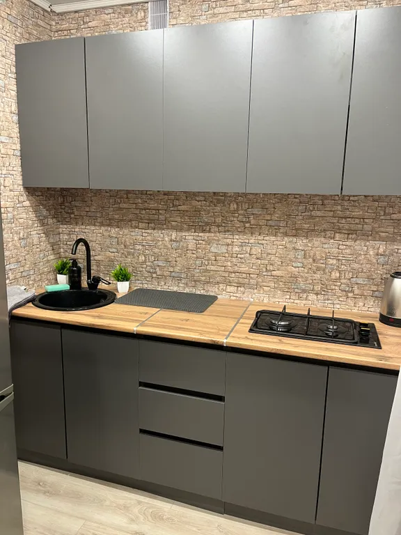 Уютная квартира в тихом районе