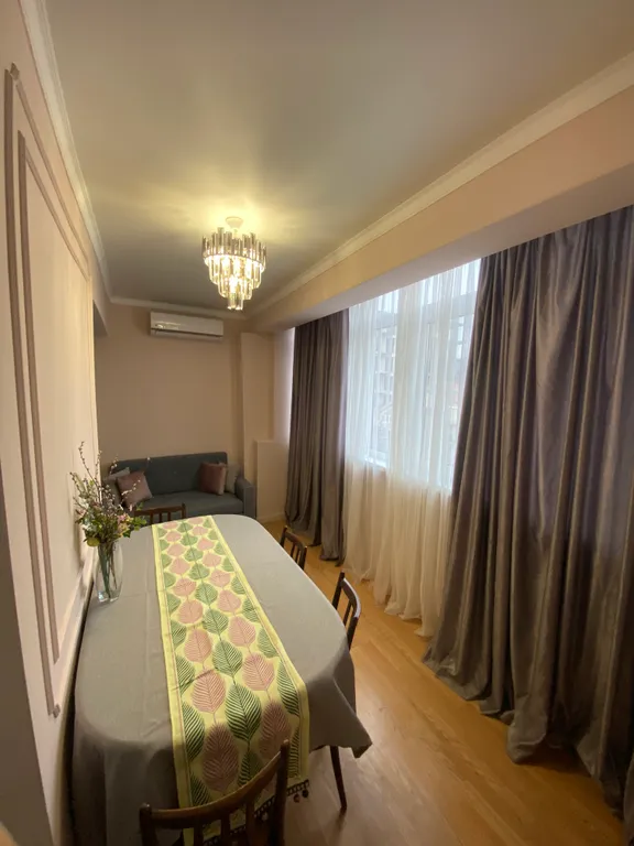 Уютная квартира в центре города