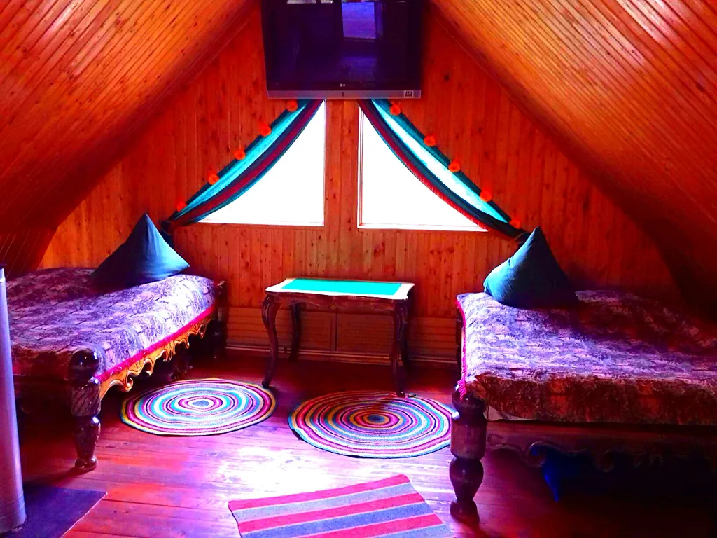 1-комнатный Дом