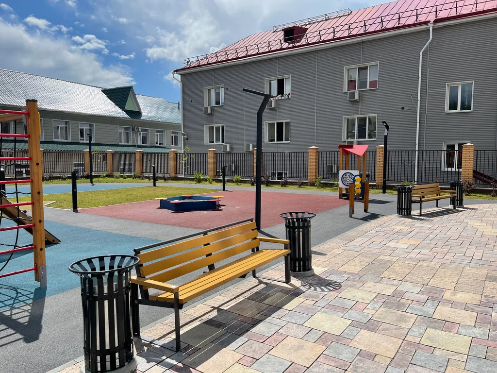 Новая квартира у ЖД вокзала в центре с теплой парковкой