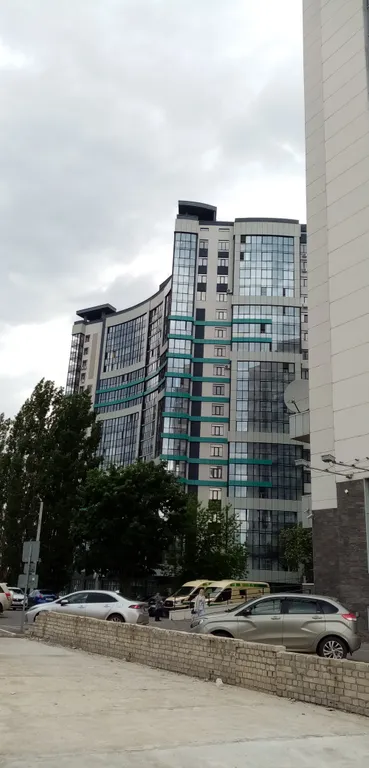 Апартаменты у автовокзала в ЖК Ньютон