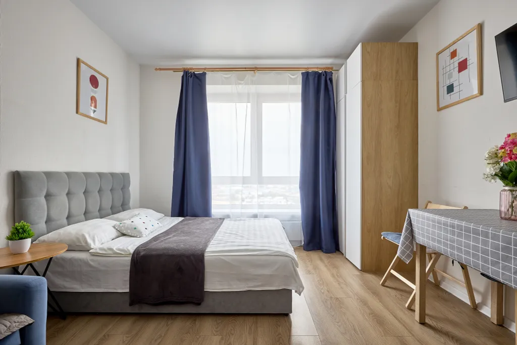 Студия рядом с аэропортом Внуково