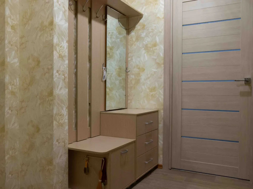 Квартира Светлая квартира с шикарной кроватью и беспружинным жестким матрацем — Ярославль