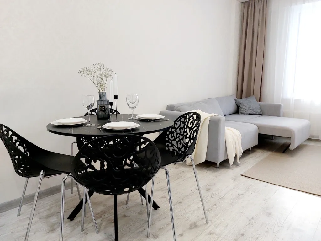 Уютная евродвушка в центре города