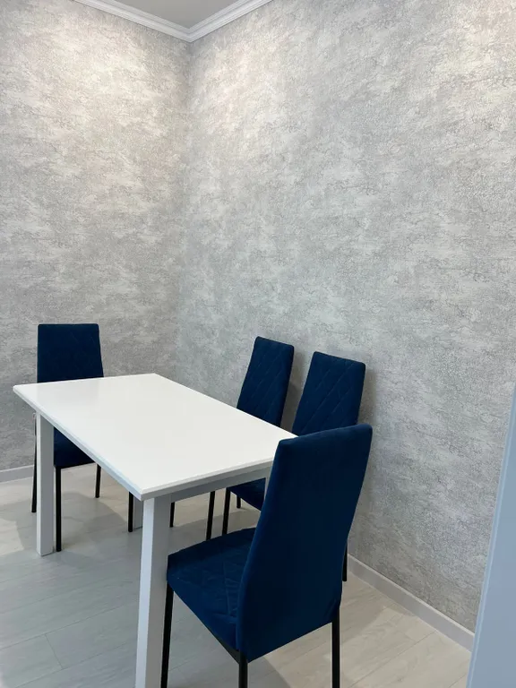 Уютная квартира с хорошим новым ремонтом