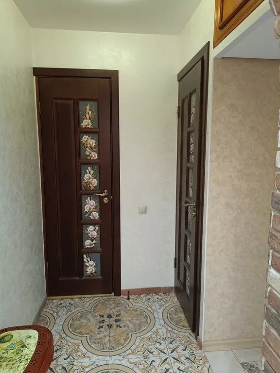 Уютная двухкомнатная квартира в тихом месте