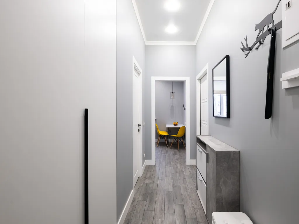 Уютная, комфортная квартира в трёх минутах от станции