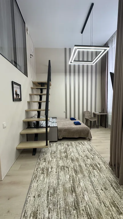 Квартира Квартира Для 1-4 гостей, бесконтактно, полный набор современной техники — Нахабино