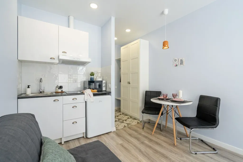 1-комнатная Квартира