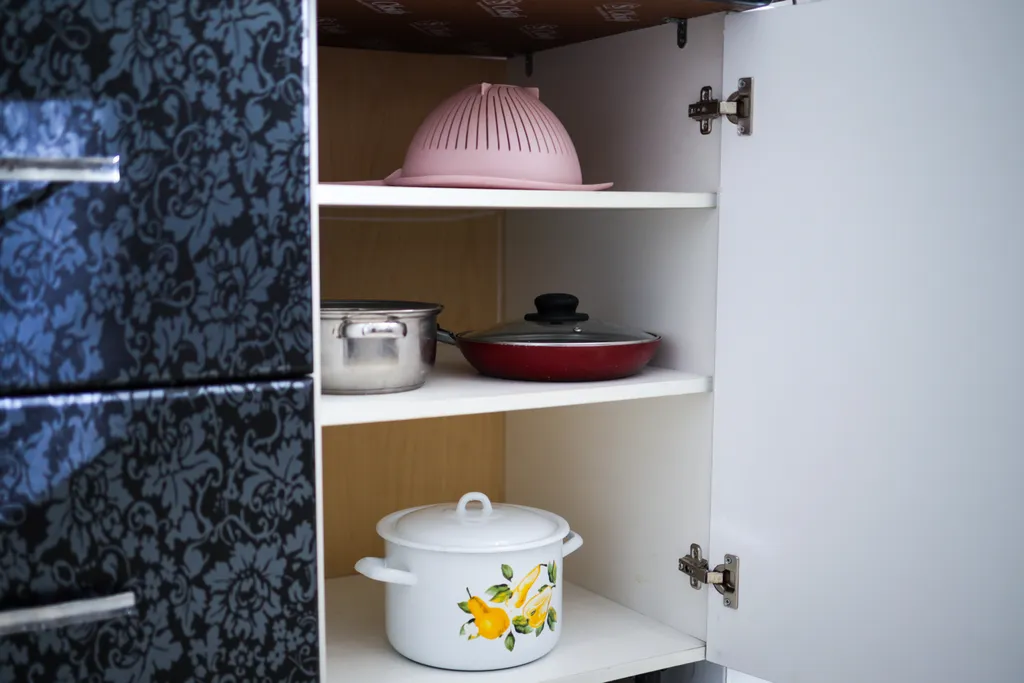 Просторная квартира