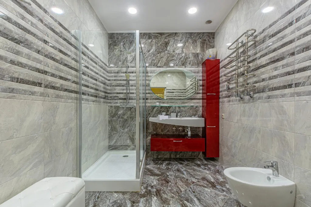 Апартамент с видом на  Курортный проспект