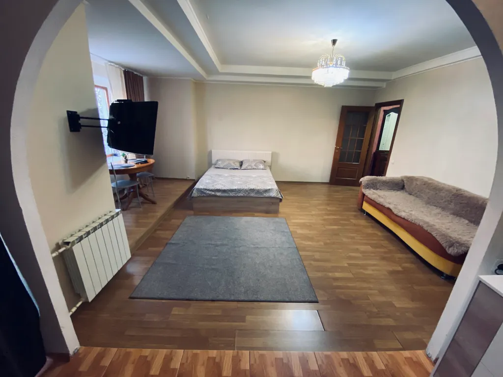 Уютная квартира в центре города со всеми удобствами