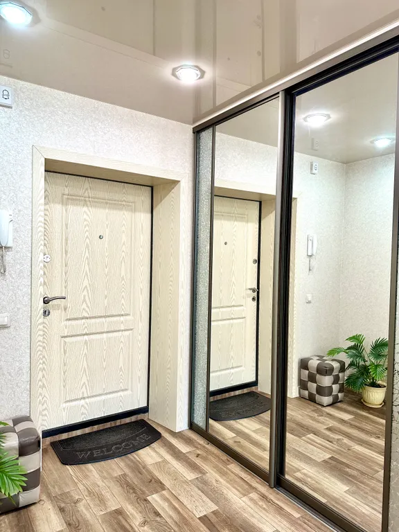 Уютные апартаменты