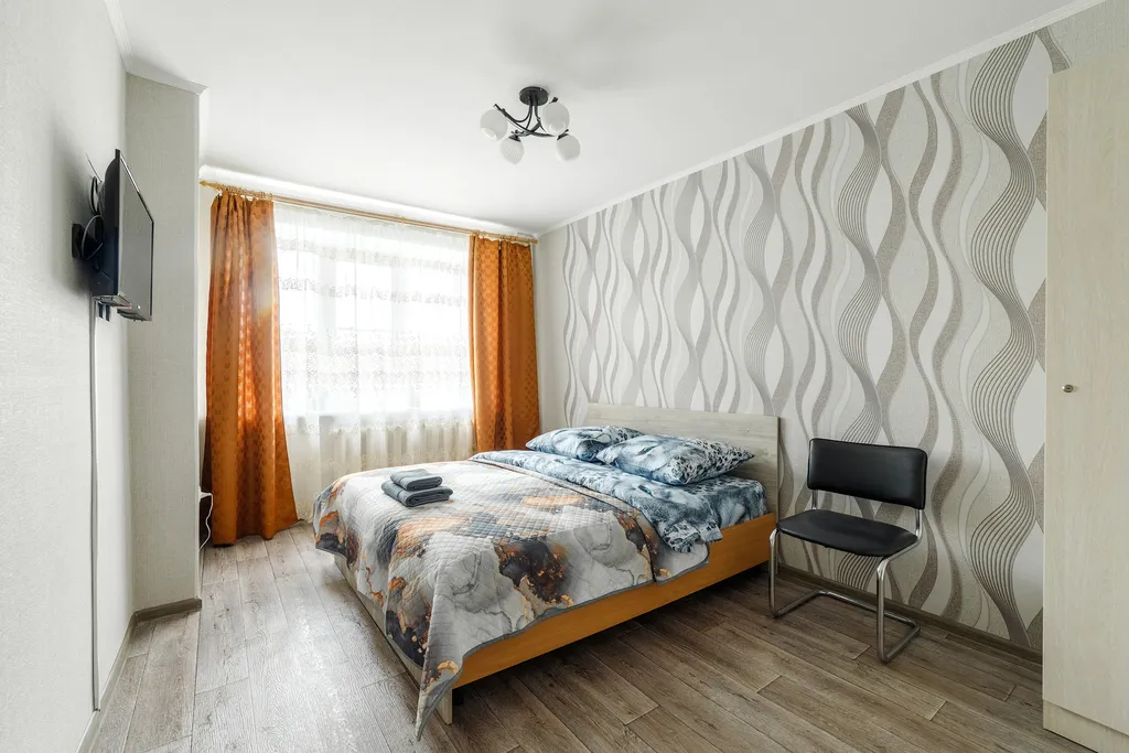 Апартаменты в центре у набережной