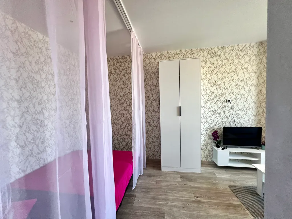 Квартира 1-комнатная Квартира — Сочи