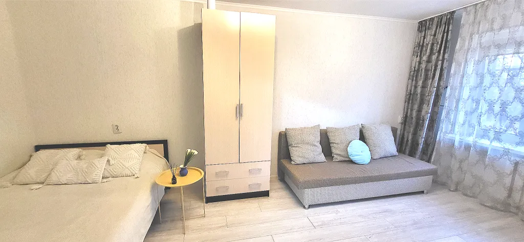 Квартира Комфортная квартира с парковкой у входа — Краснодар