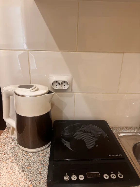 Студия в самом сердце Питера