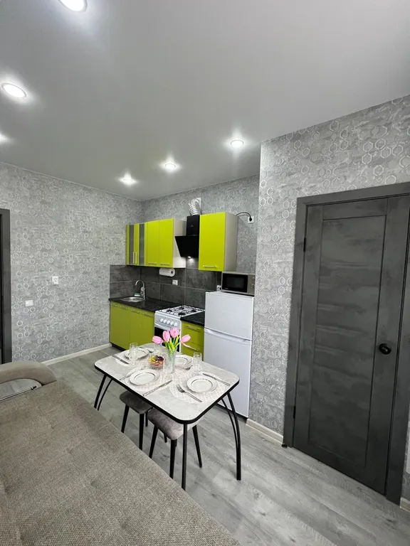 Квартира Уютная квартира рядом с Аквапарком — Ярославль