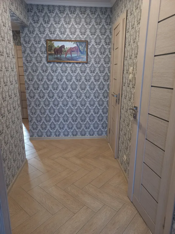 Отличная 2-комнатная просторная квартира