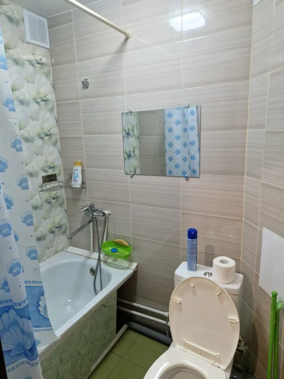 Уютная квартира эконом класса