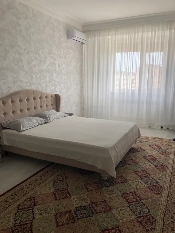 Уютная евродвушка в центре города недалеко от моря