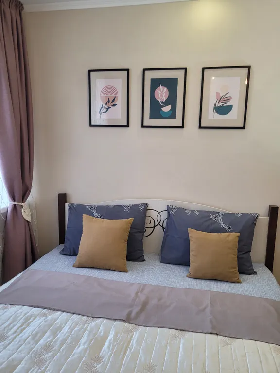 3-комнатная Квартира — аренда посуточно в Железноводск