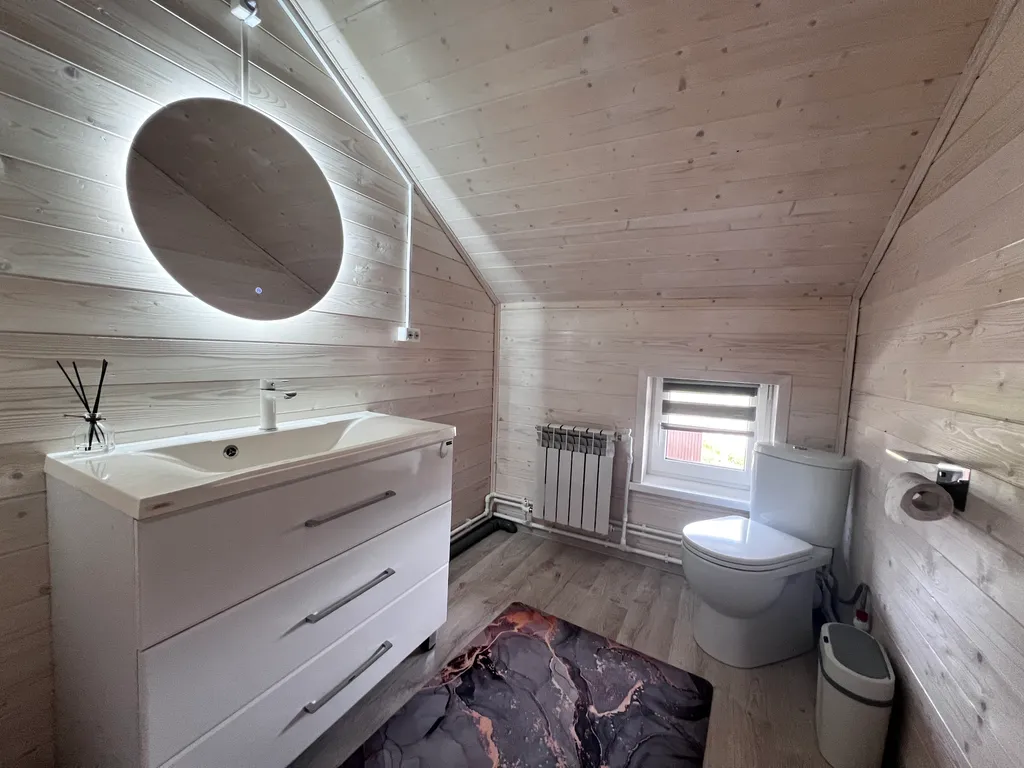 Загородный дом — территория покоя и домашнего тепла!