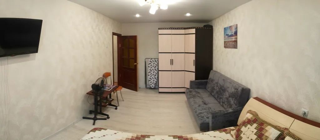 Уютная однокомнатная квартира