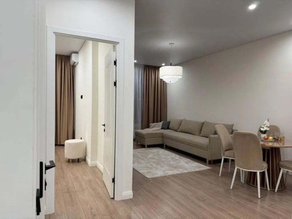 Уютные апартаменты в жилом комплексе Эстет