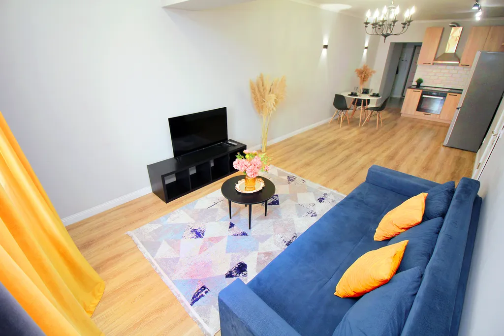 Евродвушка на Тулебаева