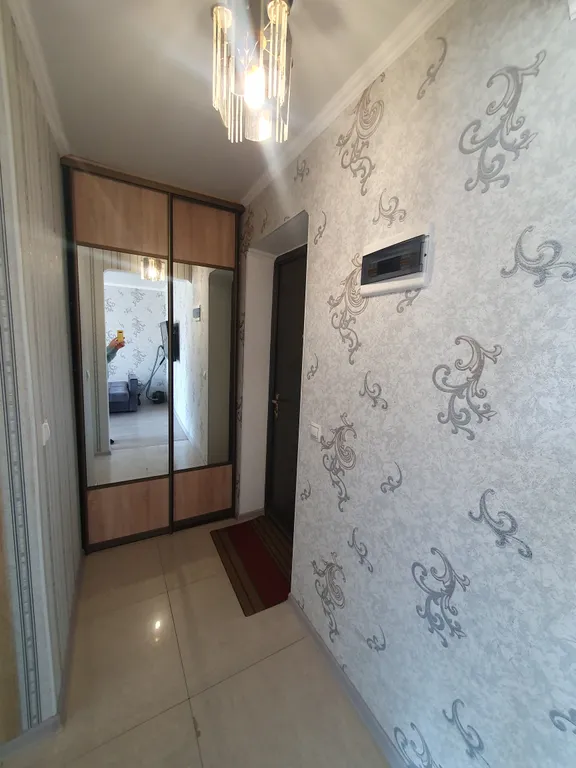 Однокомнатная у моря