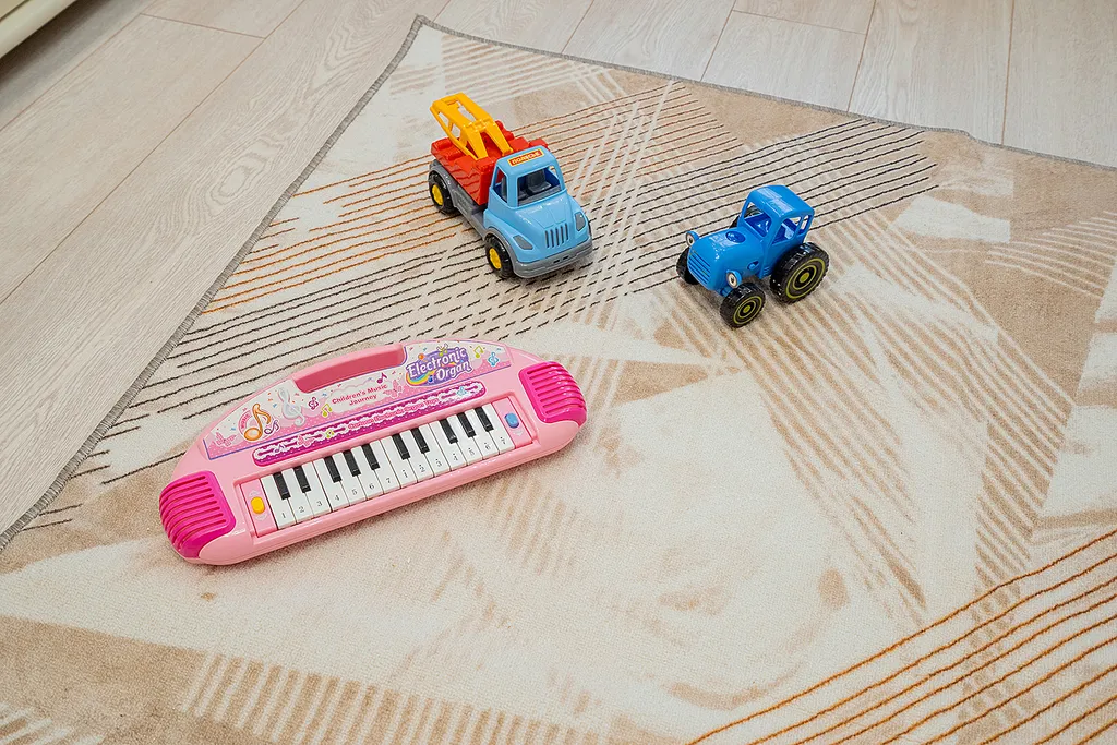 Квартира Квартира Уютное гнёздышко для большой семьи — Краснодар