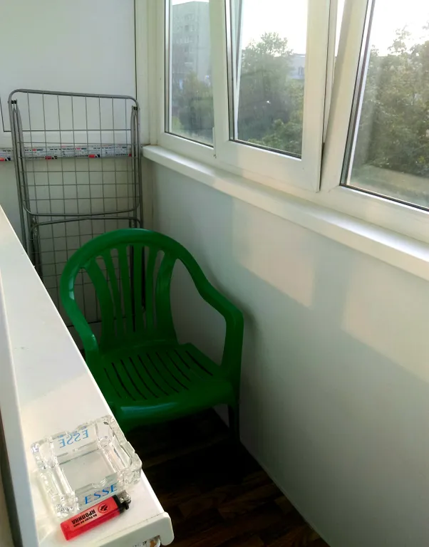 1-комнатная квартира у жд вокзала