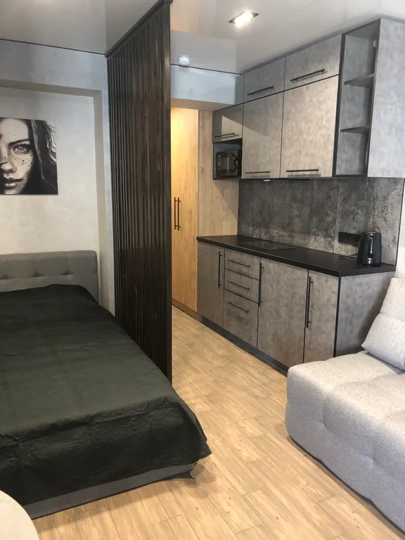 Квартира Апартаменты с видом на море — Севастополь