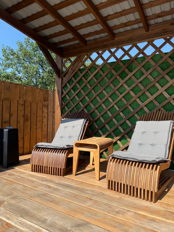 Барнхаус на балтийской косе у моря