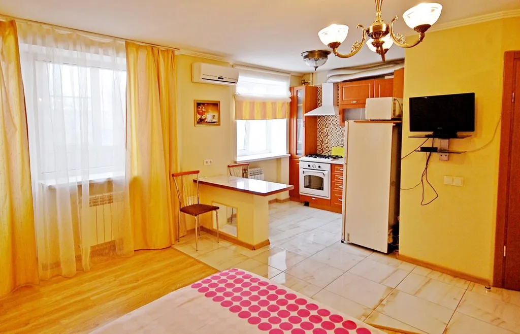 Вода круглосуточно, студия с водой Донецк-Сити