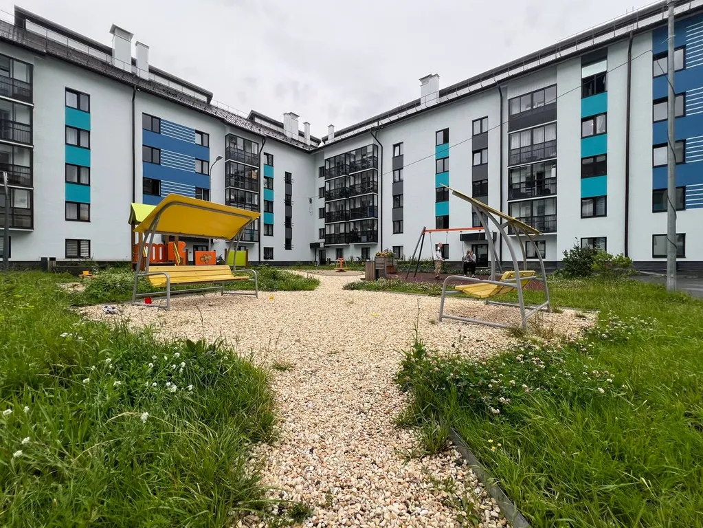 Уютная студия