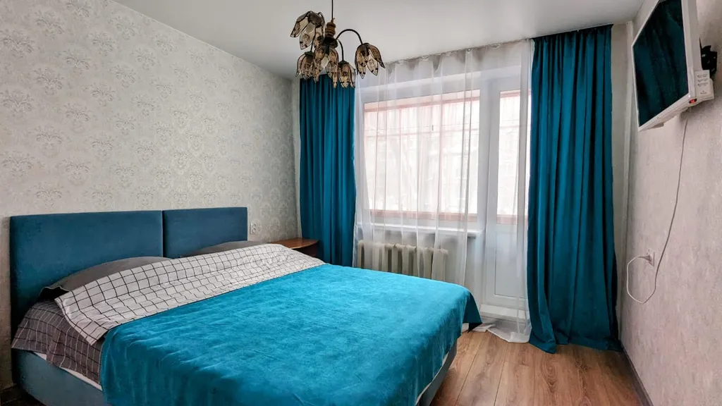 Комфортная двушка в центре