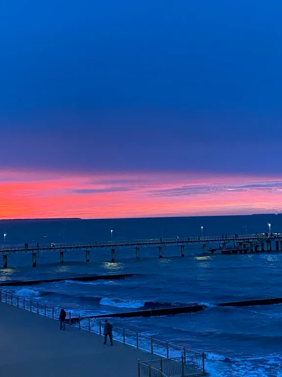 Апартаменты с видом на море