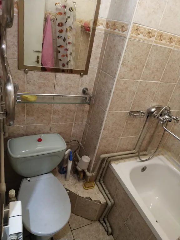 Квартира в 5 минутах от автовокзала