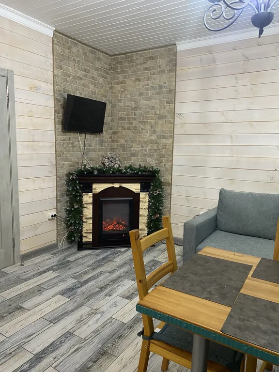 Коттедж 3-комнатный Дом — Архыз