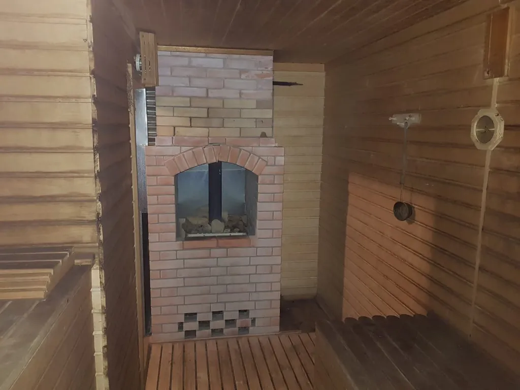 Коттедж Дом на берегу озера Сиг — Алкатово