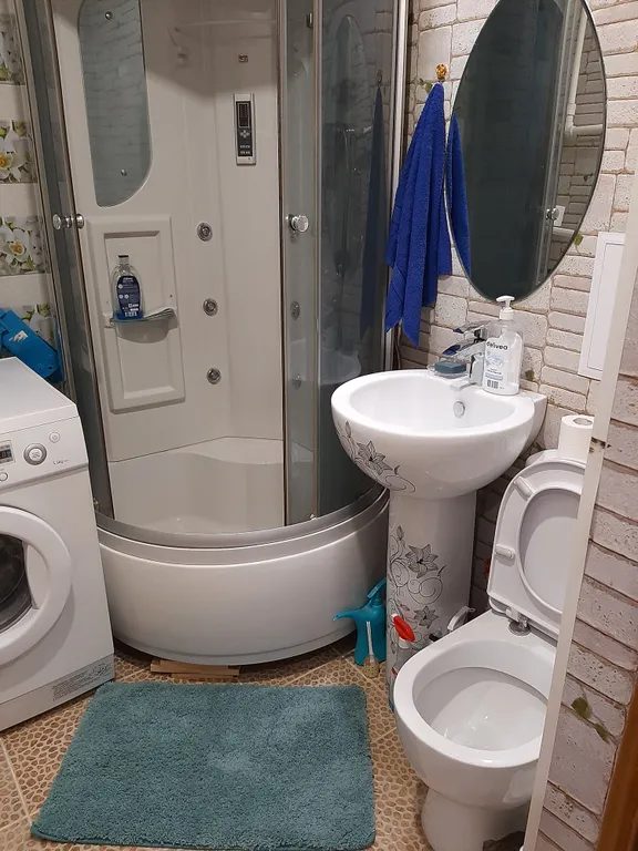 Уютная теплая квартира в центре города