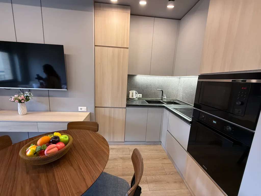 Уютная квартира в центре