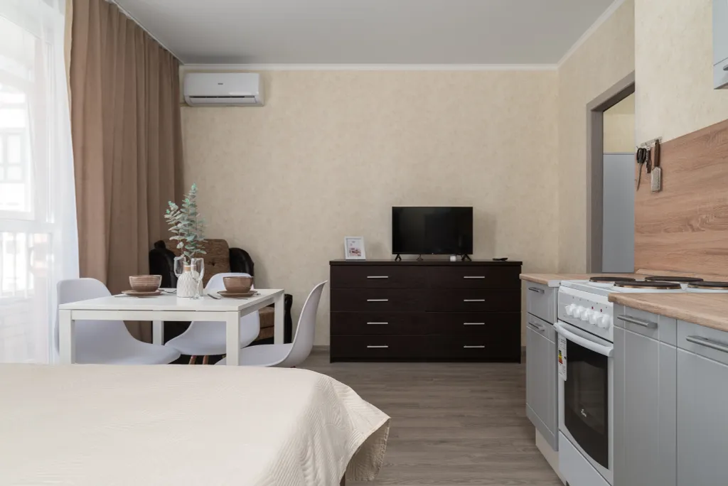 Квартира Сафари - апартаменты сети Your Place вблизи парка Галицкого — Краснодар