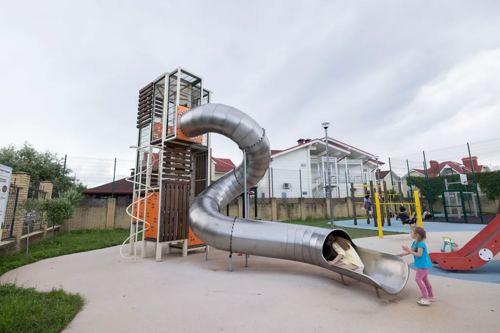 Коттедж Уютный домик для семейного отдыха — Сириус